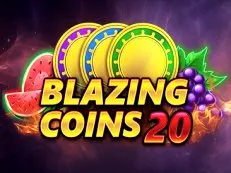 Blazing Coins 20