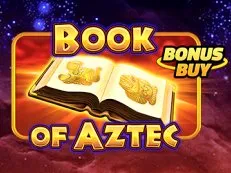 Book of Aztec Bonus Buy