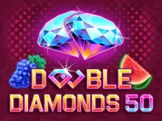 Double Diamonds 50