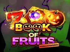 Book of Fruits Halloween