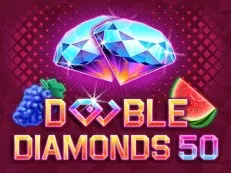Double Diamonds 50