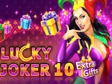 Lucky Joker 10 Extra Gifts